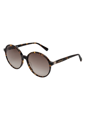 Longchamp Sonnenbrille in Brown