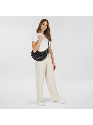 Desigual Punkette Cascais Schultertasche 29 cm in black