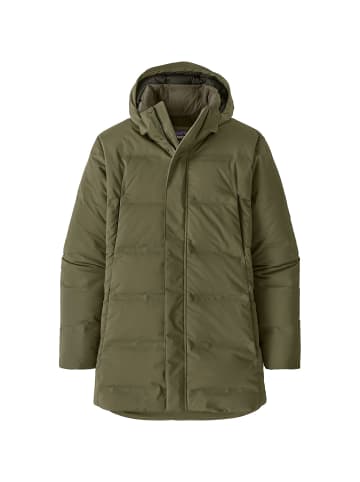 Patagonia M JACKSON GLACIER PARKA in Grün