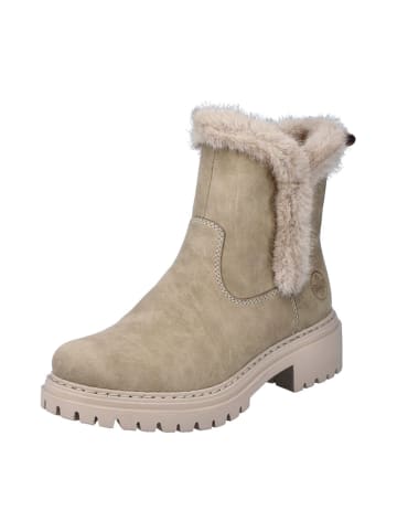 rieker Winterboots in Beige