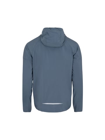 DANISH ENDURANCE Windjacke Windbreaker in sea blue