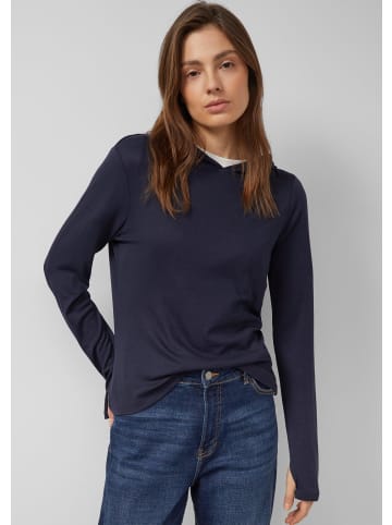 s.Oliver T-Shirt  in  5959_navy