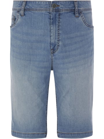 Jan Vanderstorm Jeansbermuda BROLLE in hellblau