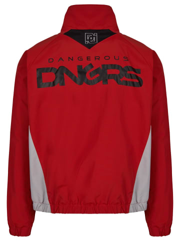 DNGRS Dangerous DNGRS Dangerous in red