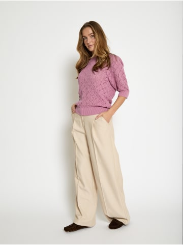 minus Pullover in Mauve Orchid