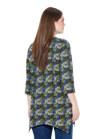 Ulla Popken Longshirt in marine