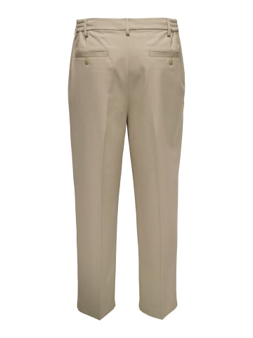 ONLY & SONS Chino Hose in Chinchilla