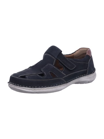 Josef Seibel Schnürschuhe New Anvers in Blau