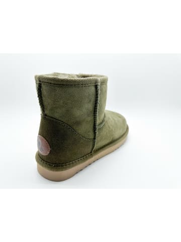 thies Sneaker für Damen in Oliv