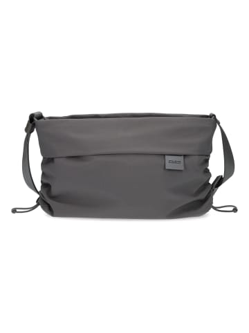 Zwei Amie Umhängetasche 33 cm stone