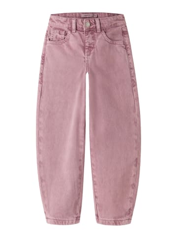 name it Jeans in Wild Ginger1