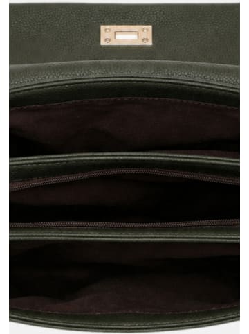 KASSANDRA Handtasche in GREEN