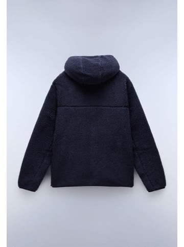 Napapijri Fleecejacke/Fleecepullover "T-Tynik Fzh" in Beige