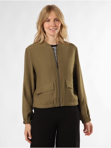 More & More Jacke in khaki