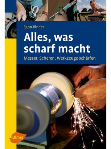 Ulmer Hobbybuch - Alles, was scharf macht