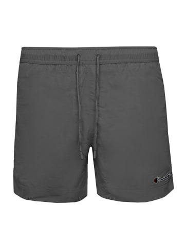 Champion Badeshorts Beachshort in grau