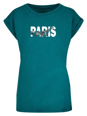 Merchcode Merchcode T-Shirts in teal