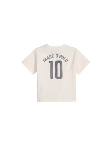 Marc O'Polo KIDS-BOYS T-Shirt in WHITE COTTON
