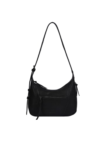 FREDs BRUDER My Old Friend Umhängetasche Leder 39 cm in black