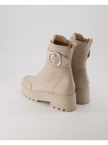 Paul Green Biker Boots in Beige