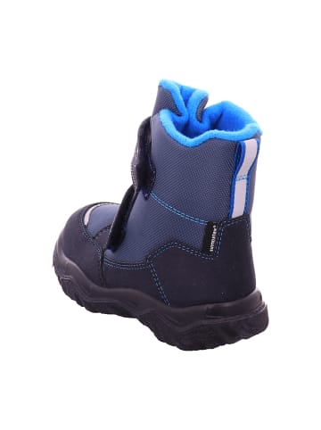 superfit Klettstiefel in Blau