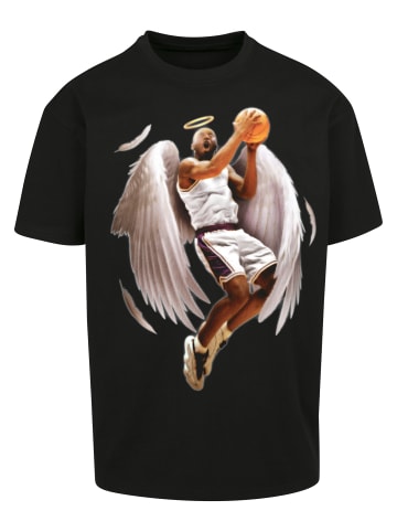 Mister Tee T-Shirt in black