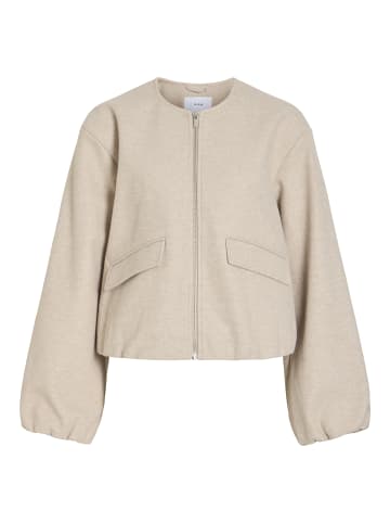 Vila Jacke VIBalou in beige
