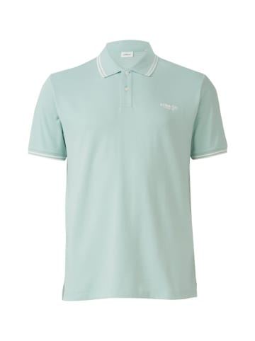 S. Oliver Poloshirt für Damen in uni
