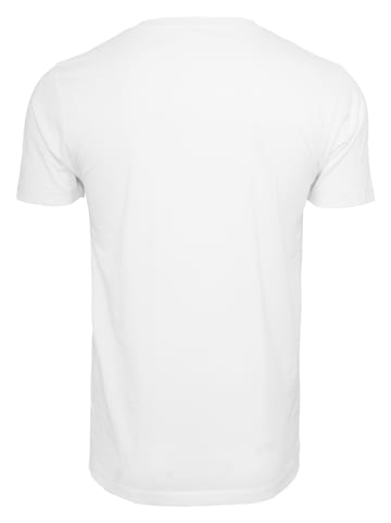Mister Tee T-Shirt in white