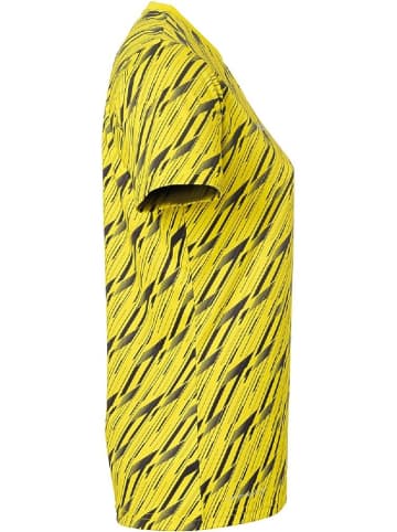 uhlsport  Sportshirt "Progressive 28 Shirt Kurzarm Damen" in Gelb