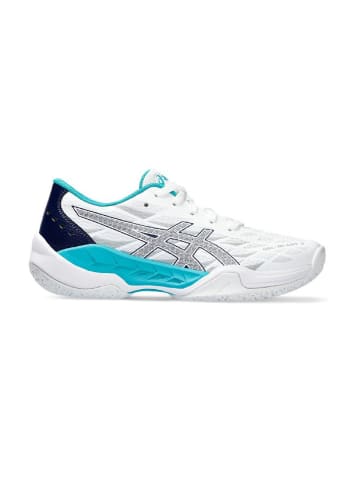 asics Hallenschuhe GEL-BLAST 3 GS in Weiß