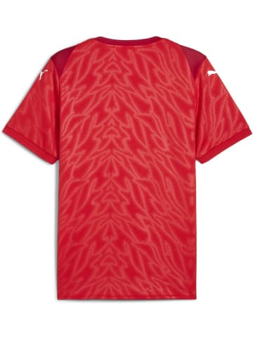 Puma Sportshirt "TeamCUP Jersey" in Rot