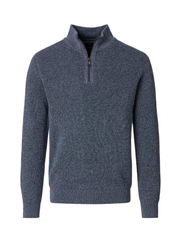 CASAMODA Pullover in Blau