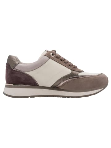 Tamaris Sneaker in TAUPE COMB