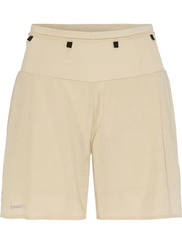 Craft Short "Pro Trail Shorts W" in Beige