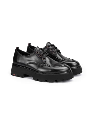 LLOYD Schuhe Moderner Schnürhalbschuh in SCHWARZ