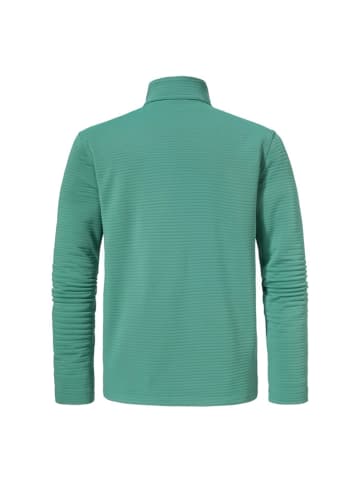 Schöffel Fleecejacke "CIRC Fleece Jk Style Smue MNS" in emerald slate