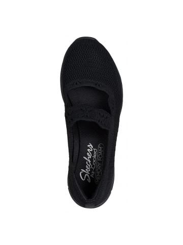 Skechers Footwear Ballerina  in Schwarz