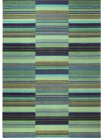 ESPRIT Kurzflorteppich Colorpop in grün