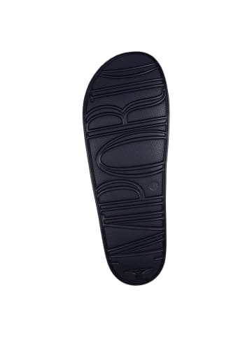 Emporio Armani Shoes Beachwear in Dunkelblau