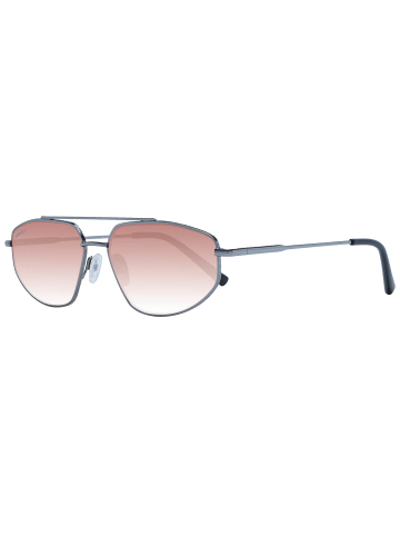Herren Sonnenbrillen Aviator Gunmetal