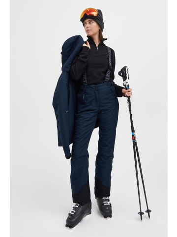 North Bend Skihose NBHildi in Blau