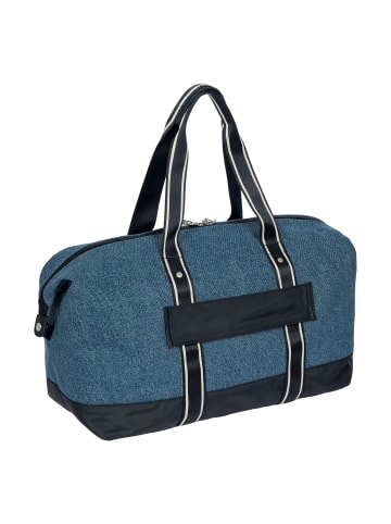 BRIC`s Bric's  x Replay Weekender Reisetasche 43 cm in light denim