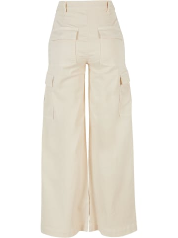 Urban Classics Cargo-Hosen in whitesand