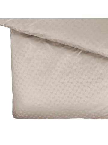 JOOP! Bettwäsche 1er Pack in Hellbraun