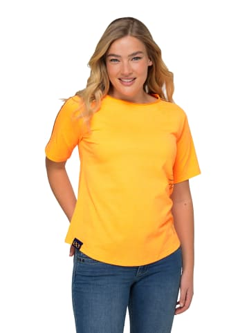 LAURASØN Shirt in neon orange