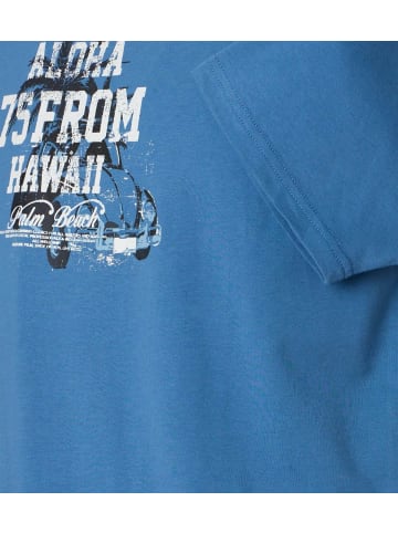 Redmond T-Shirt in blau