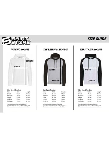 Pepsi Co Hoodie "Pepsico Soda Pop Hoodie" in Schwarz