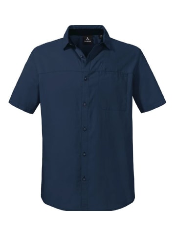 Schöffel Funktionshemd Shirt Triest M in Blau