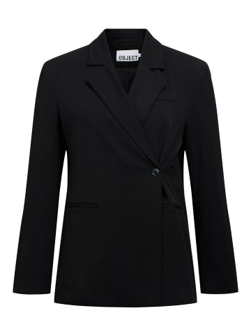 Object Blazer in Black